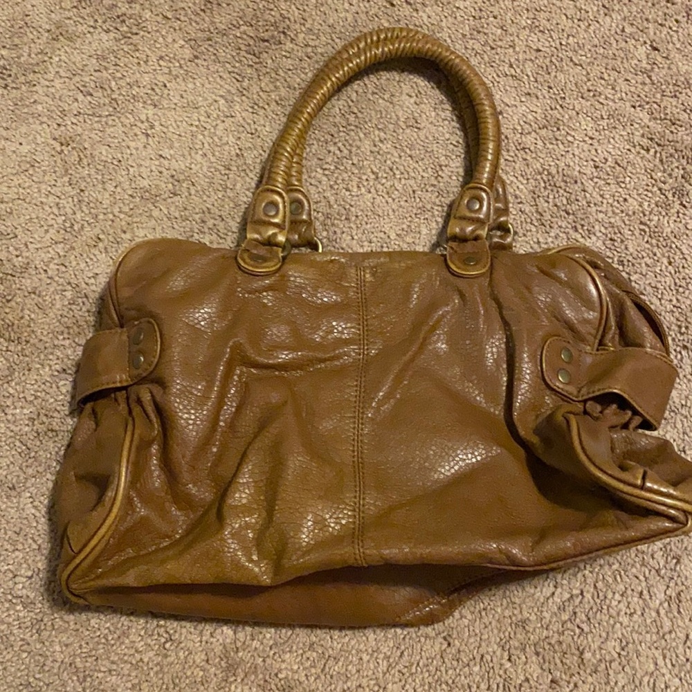 Brown Purse